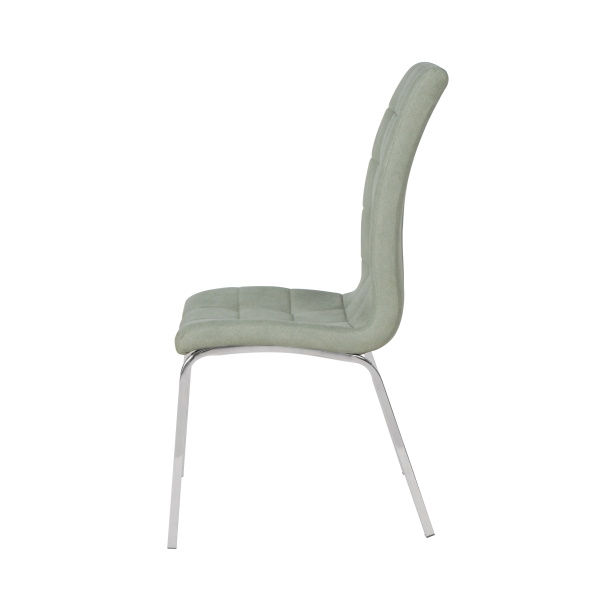 Pack de sillas Lester verde (4ud) - Imagen 3