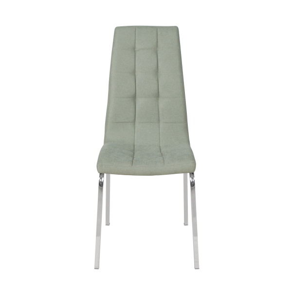 Pack de sillas Lester verde (4ud) - Imagen 2
